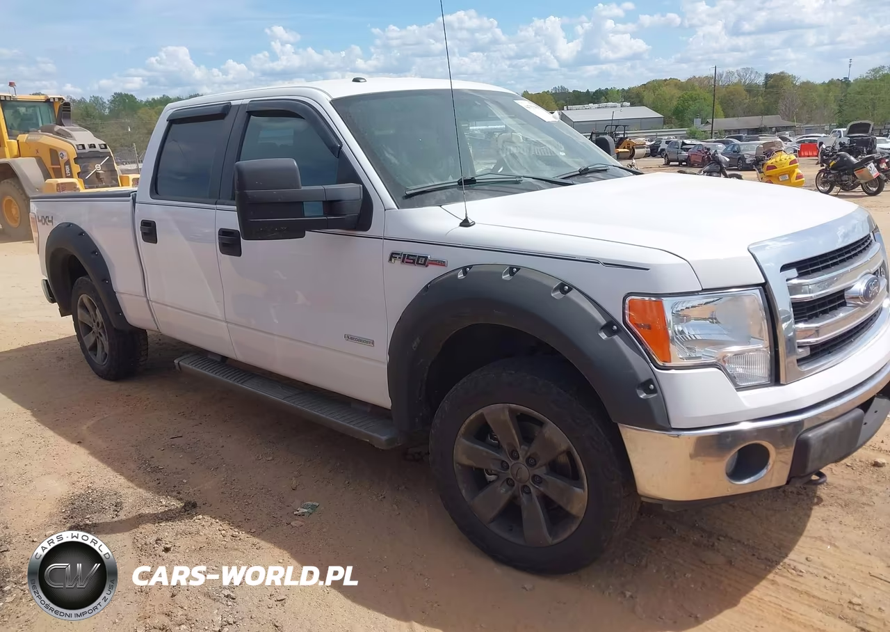 2013 Ford F-150 Xlt