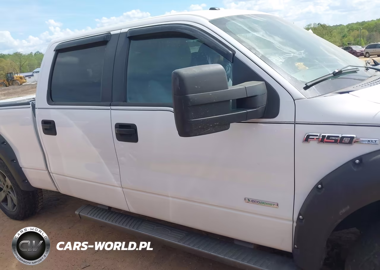 2013 Ford F-150 Xlt VIN:1FTFW1ET5DFB85103 - 13
