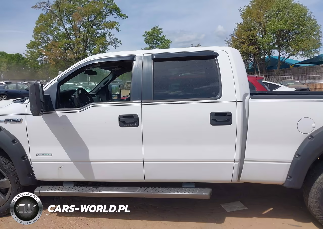 2013 Ford F-150 Xlt VIN:1FTFW1ET5DFB85103 - 14