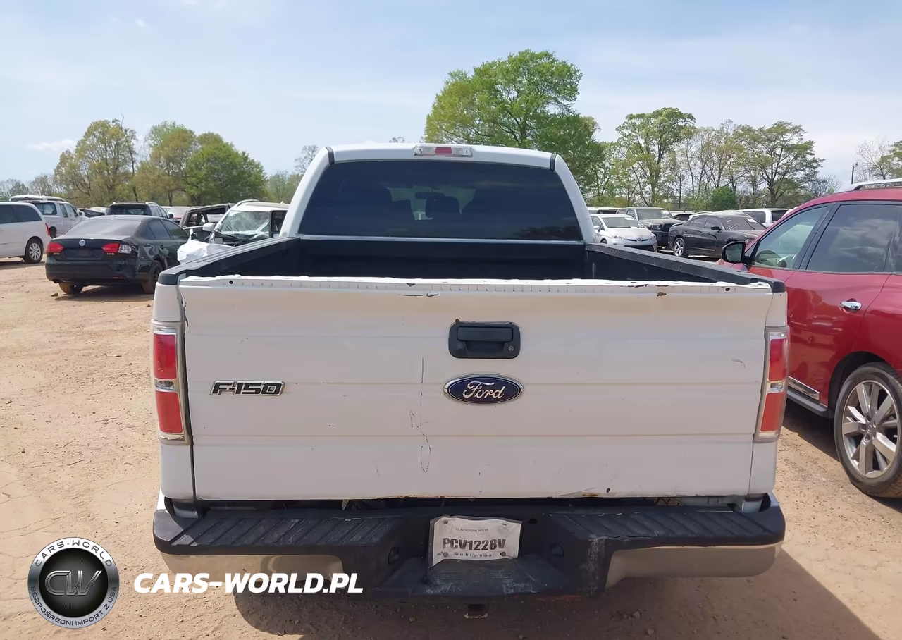 2013 Ford F-150 Xlt VIN:1FTFW1ET5DFB85103 - 16