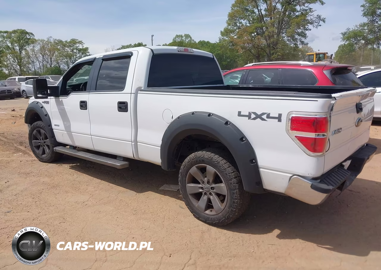 2013 Ford F-150 Xlt VIN:1FTFW1ET5DFB85103 - 3