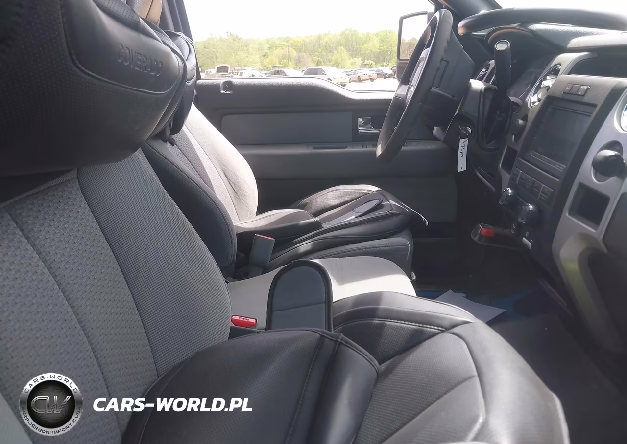 2013 Ford F-150 Xlt VIN:1FTFW1ET5DFB85103 - 5