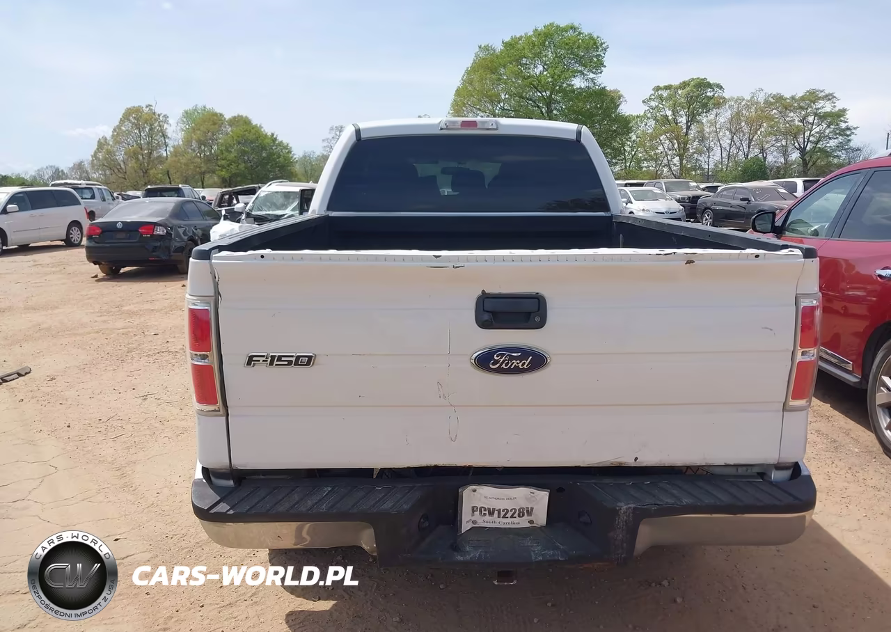 2013 Ford F-150 Xlt VIN:1FTFW1ET5DFB85103 - 6