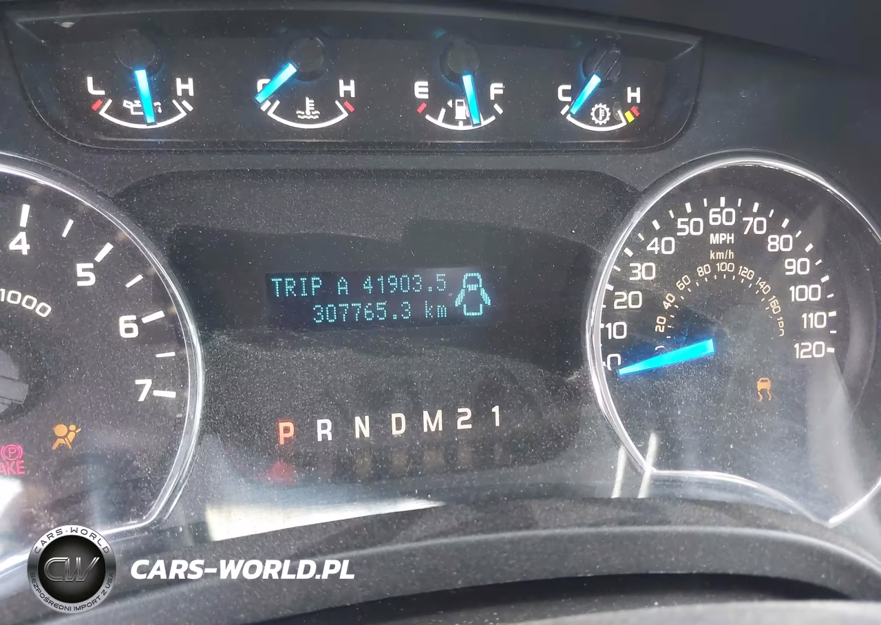 2013 Ford F-150 Xlt VIN:1FTFW1ET5DFB85103 - 7
