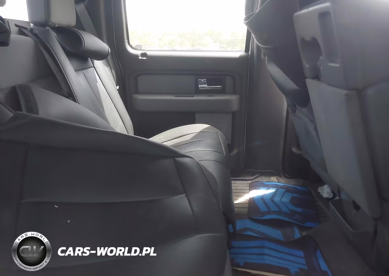 2013 Ford F-150 Xlt VIN:1FTFW1ET5DFB85103 - 8