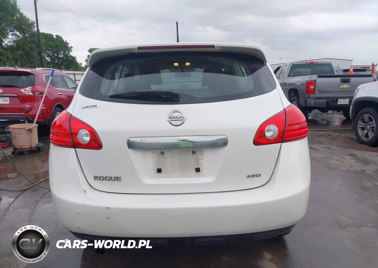 2012 Nissan Rogue S VIN:JN8AS5MVXCW387146 - 16