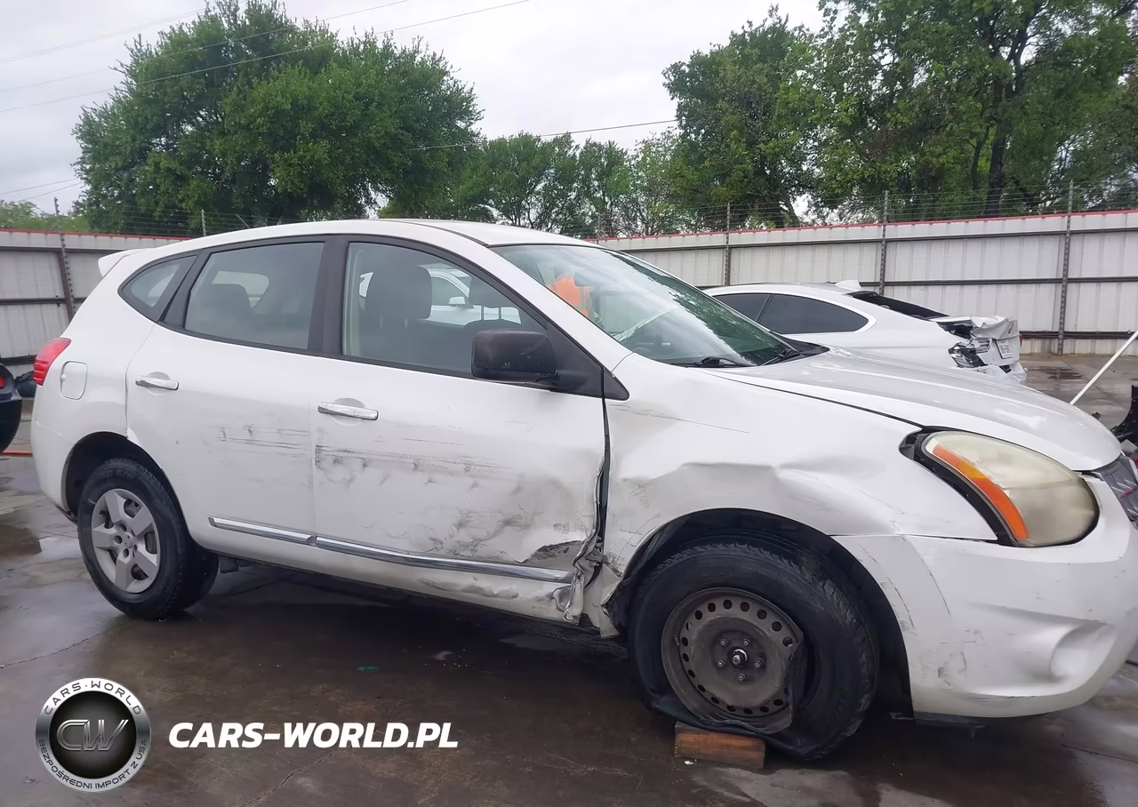 2012 Nissan Rogue S VIN:JN8AS5MVXCW387146 - 17