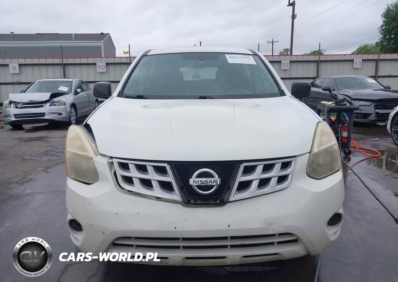 2012 Nissan Rogue S VIN:JN8AS5MVXCW387146 - 18
