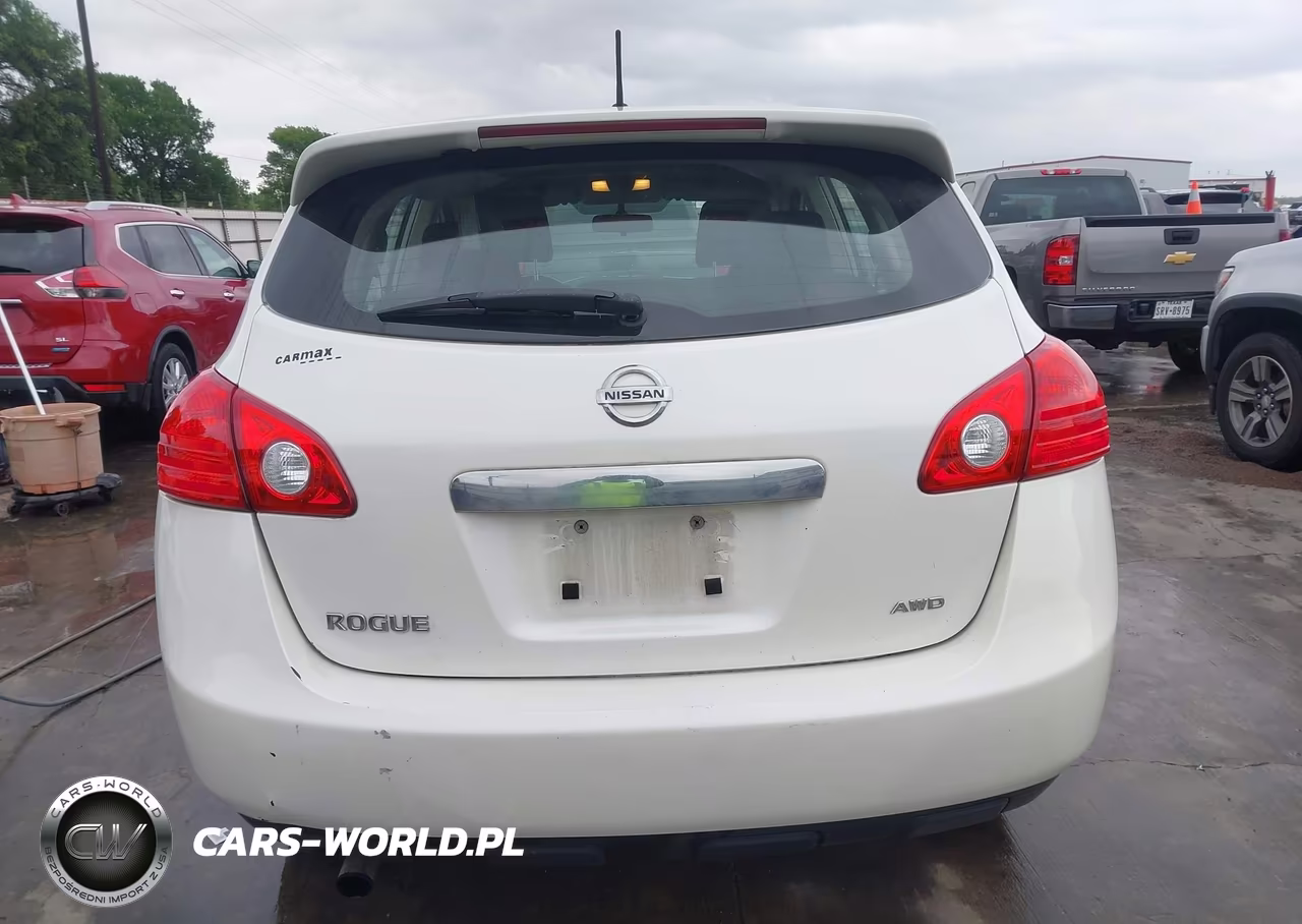 2012 Nissan Rogue S VIN:JN8AS5MVXCW387146 - 20