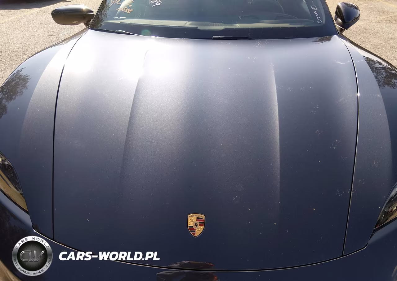 2025 Porsche Taycan 4 VIN:WP0AA2Y16SSA12271 - 10