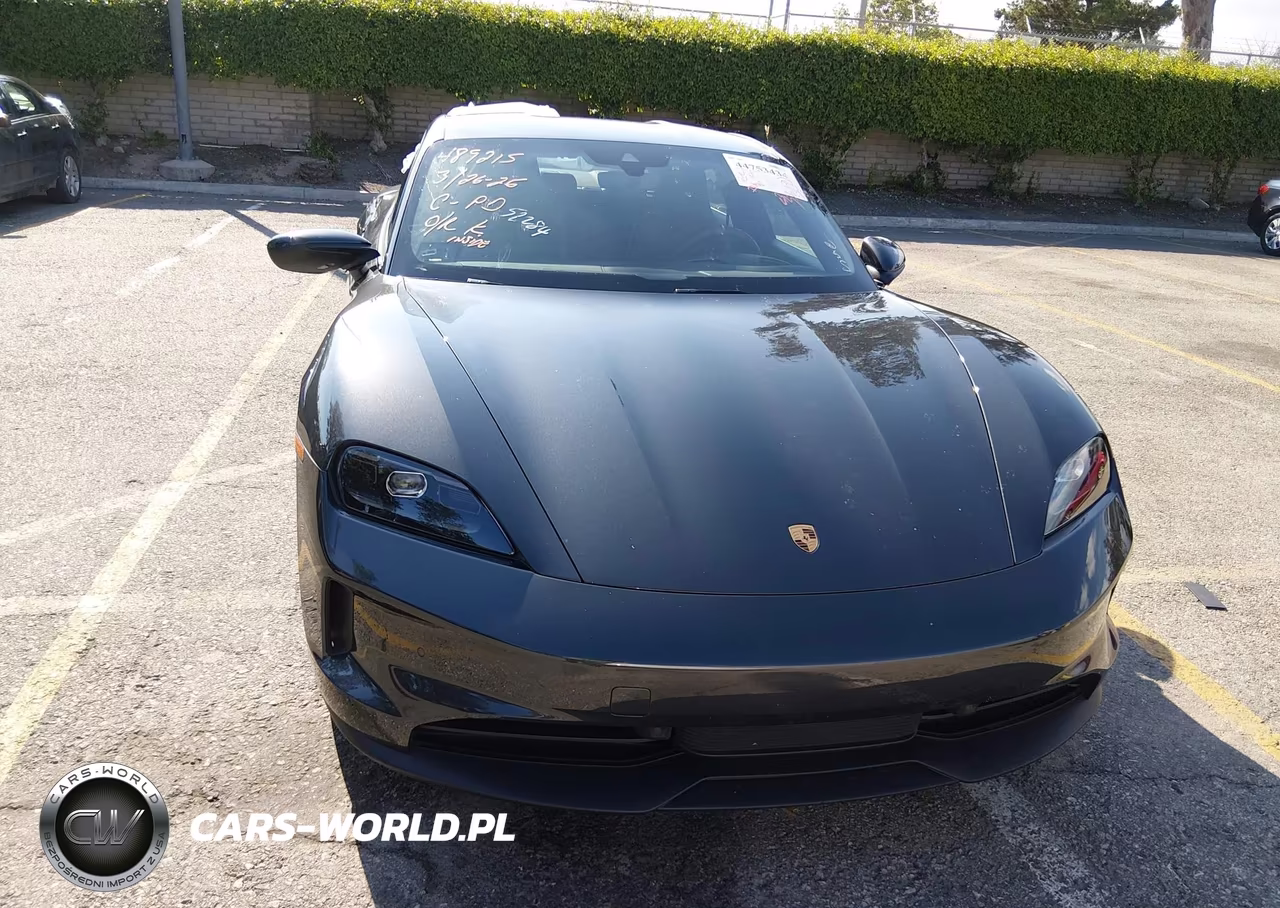 2025 Porsche Taycan 4 VIN:WP0AA2Y16SSA12271 - 11