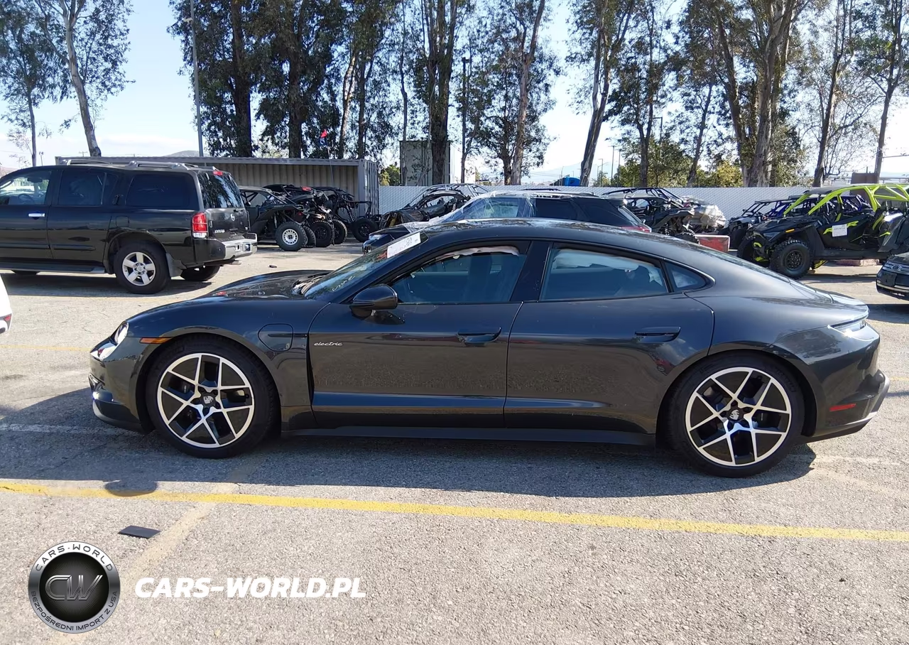 2025 Porsche Taycan 4 VIN:WP0AA2Y16SSA12271 - 13
