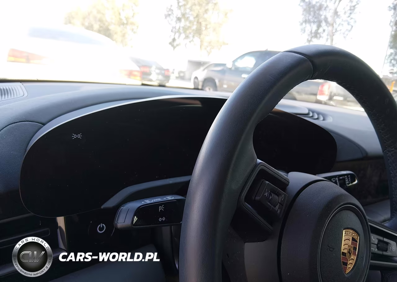 2025 Porsche Taycan 4 VIN:WP0AA2Y16SSA12271 - 14