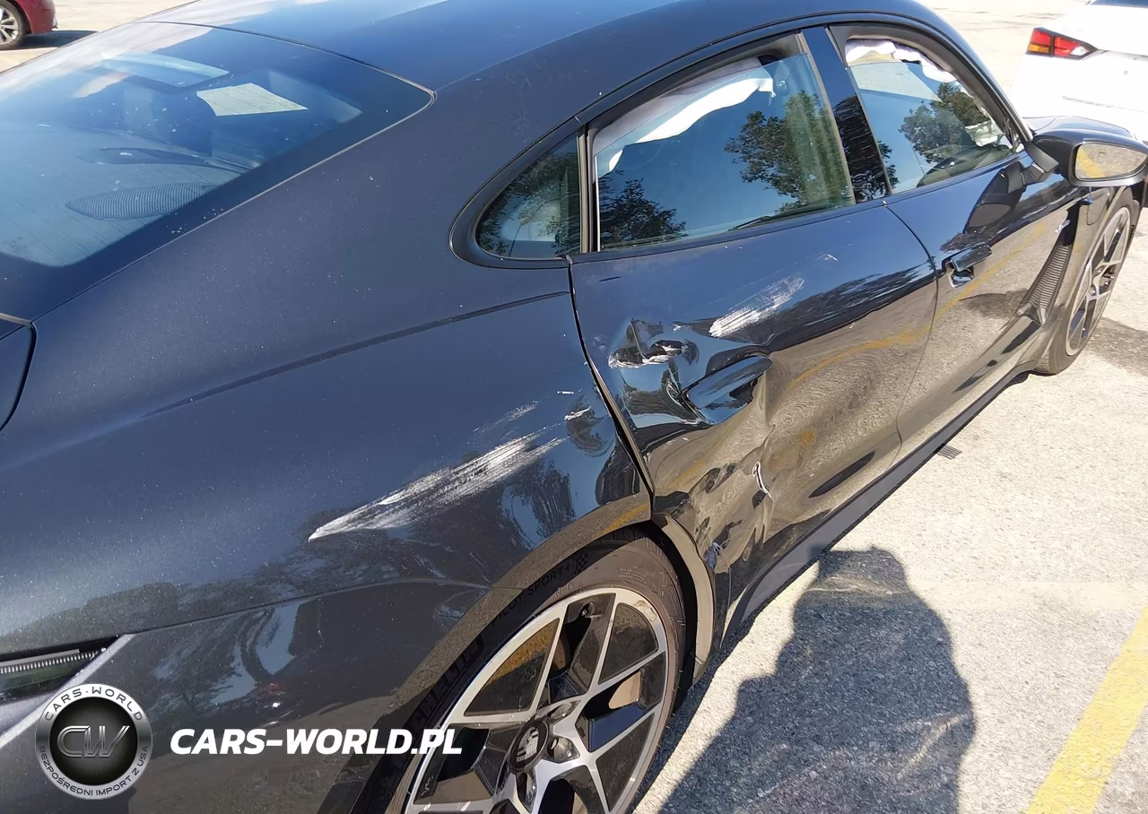 2025 Porsche Taycan 4 VIN:WP0AA2Y16SSA12271 - 18
