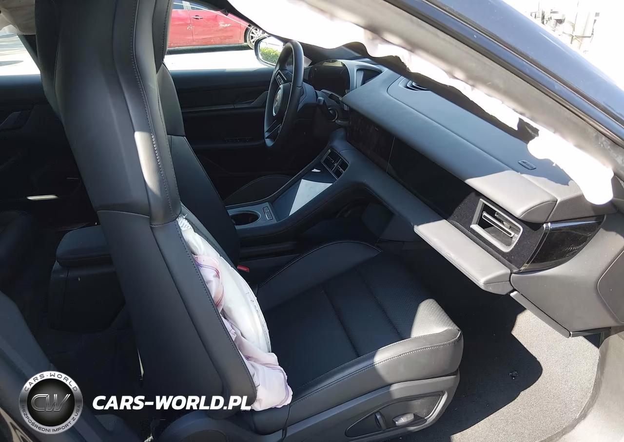 2025 Porsche Taycan 4 VIN:WP0AA2Y16SSA12271 - 5