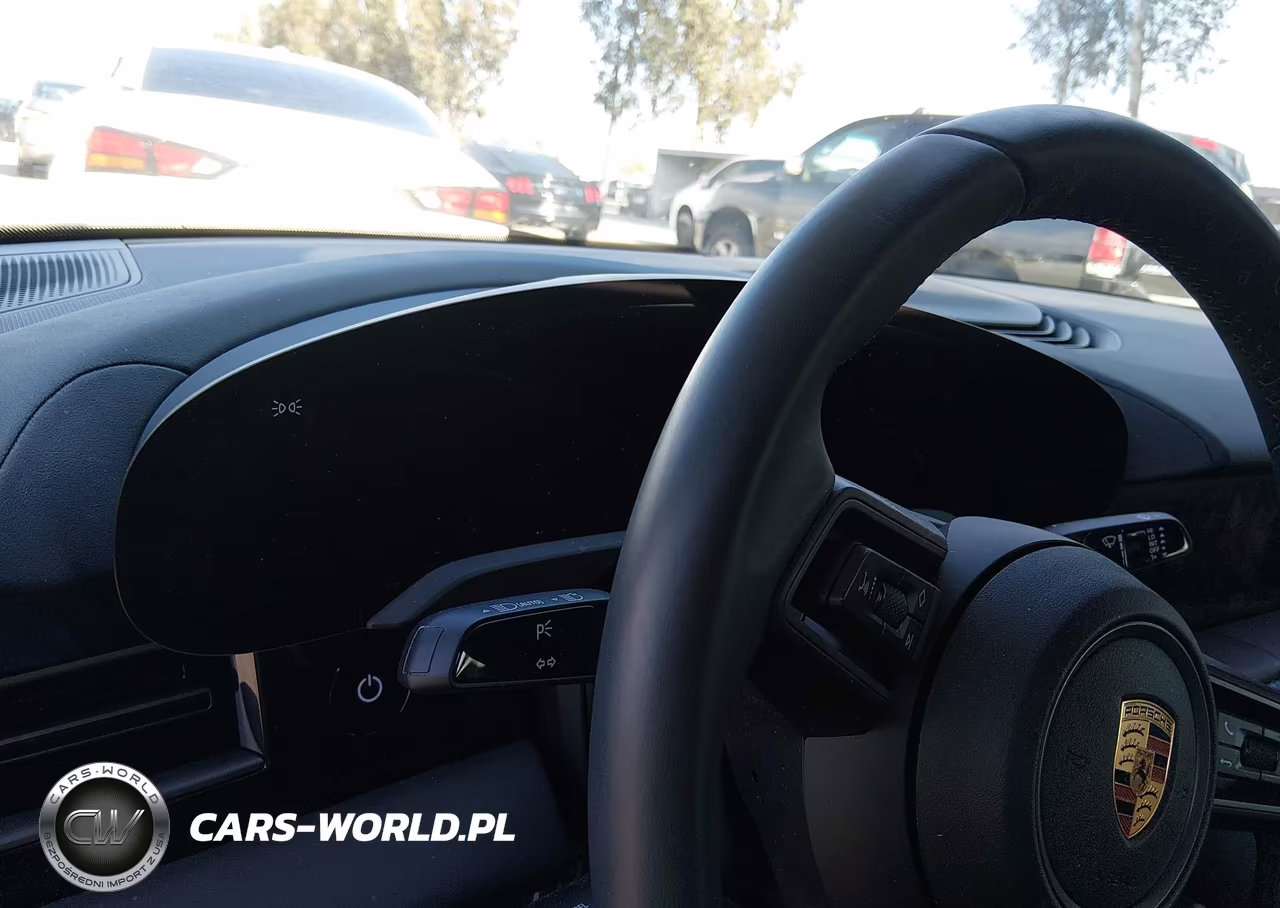 2025 Porsche Taycan 4 VIN:WP0AA2Y16SSA12271 - 7