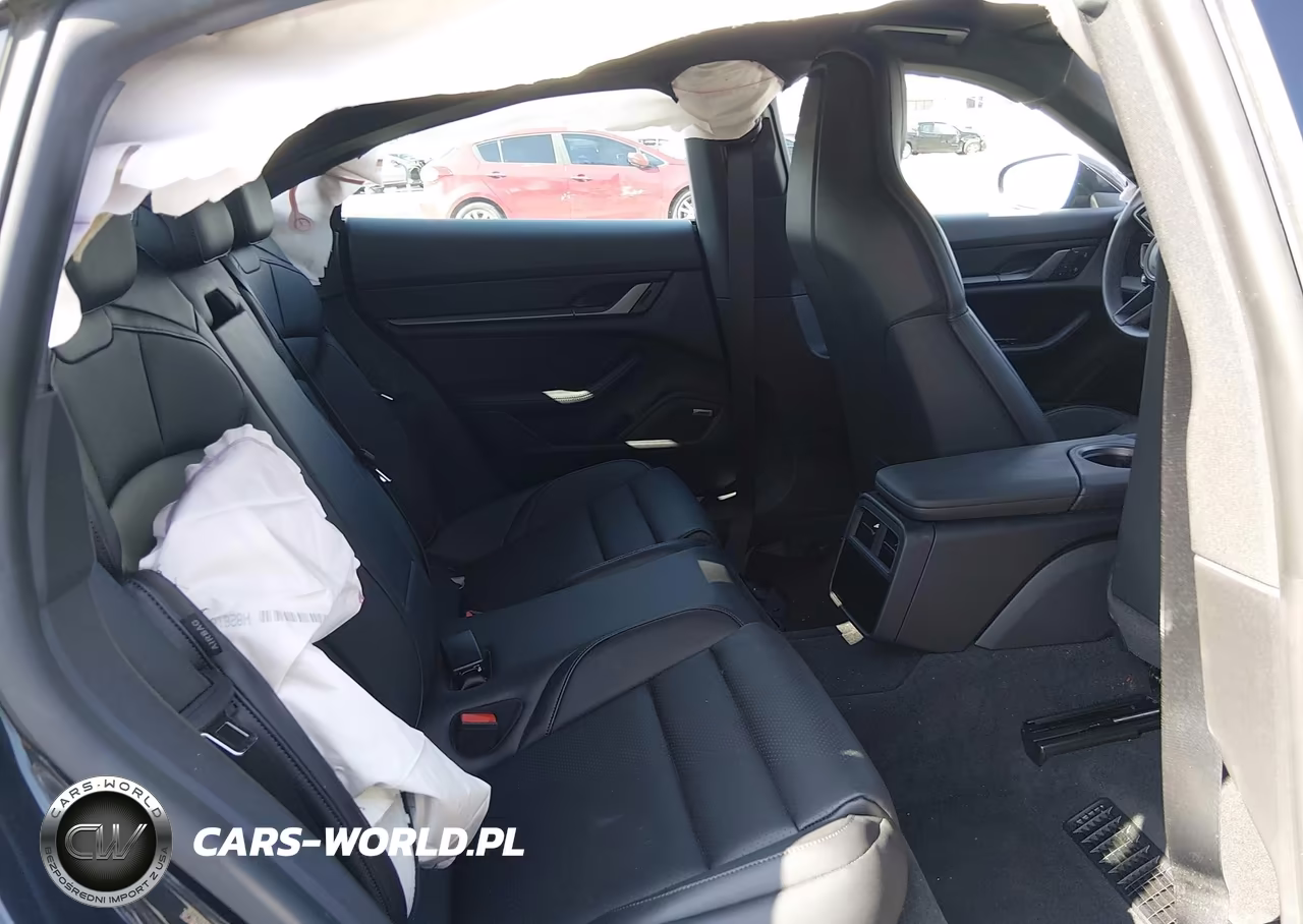 2025 Porsche Taycan 4 VIN:WP0AA2Y16SSA12271 - 8