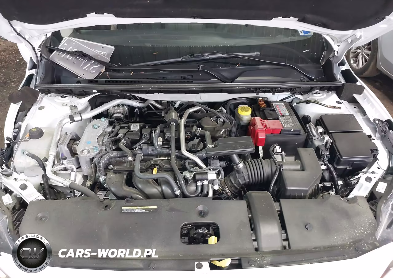2023 Nissan Sentra Sv Xtronic Cvt VIN:3N1AB8CV5PY229264 - 10