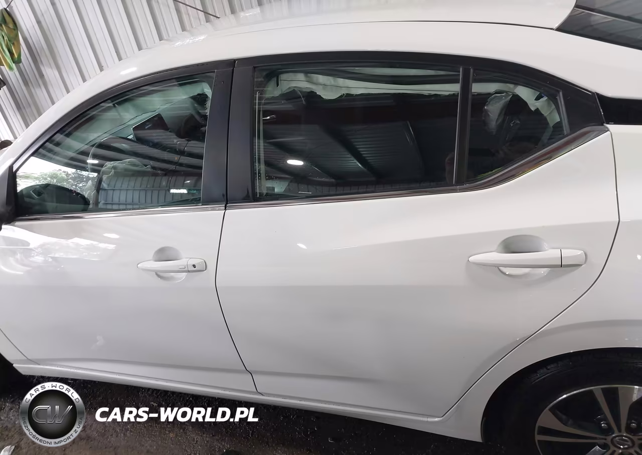 2023 Nissan Sentra Sv Xtronic Cvt VIN:3N1AB8CV5PY229264 - 14