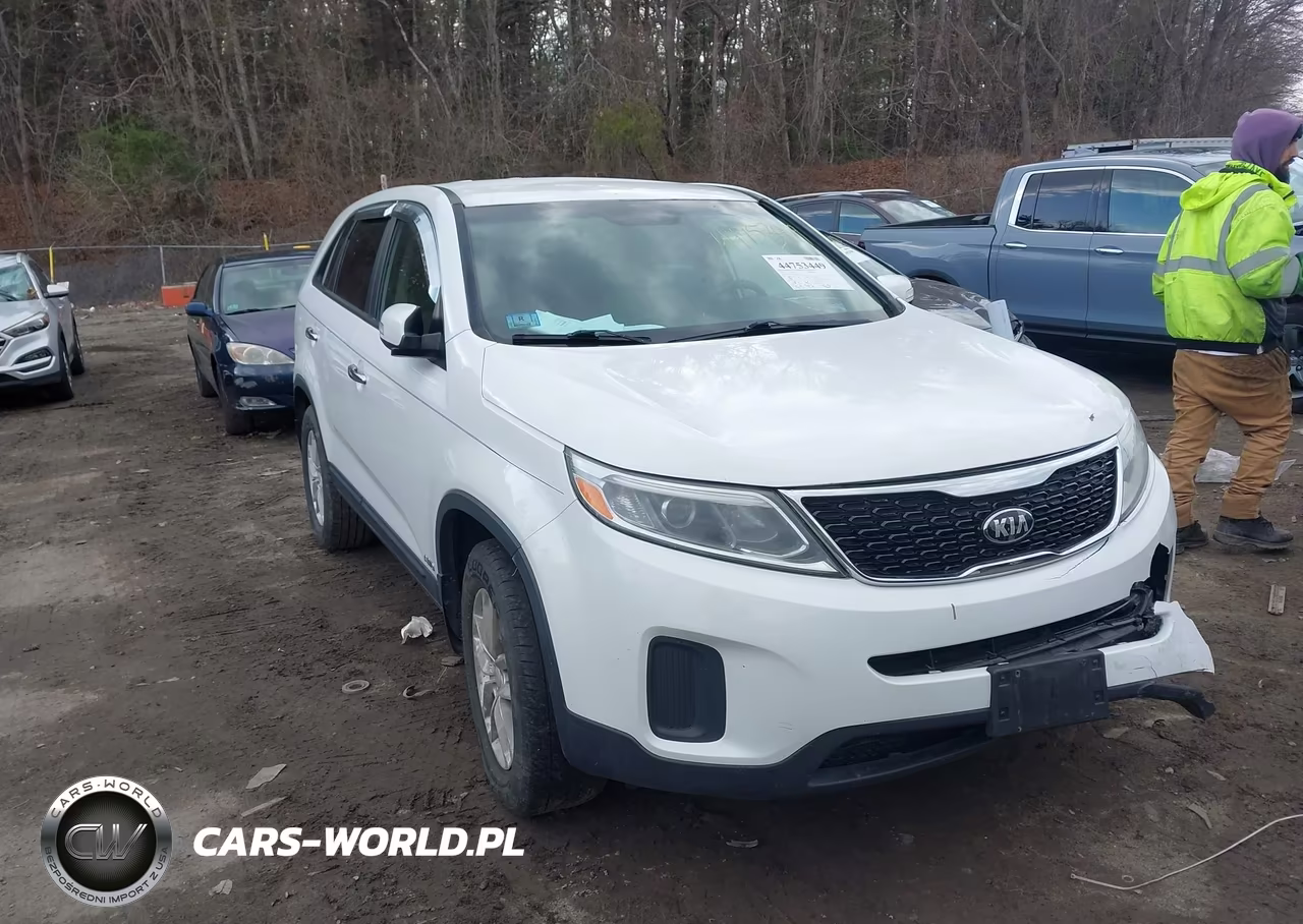 2014 Kia Sorento Lx