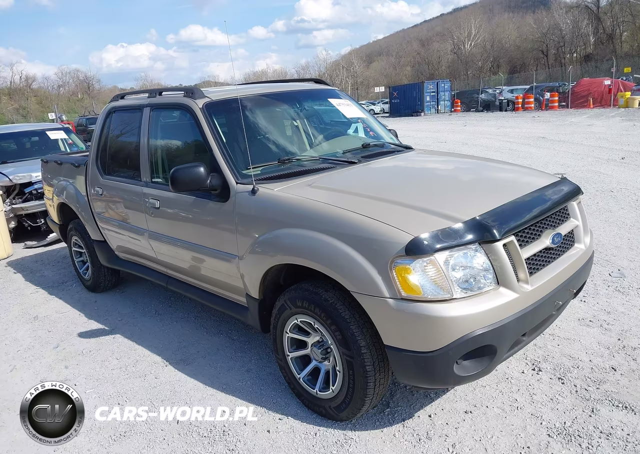 2005 Ford Explorer Sport Trac Adrenalin-Xls-Xlt