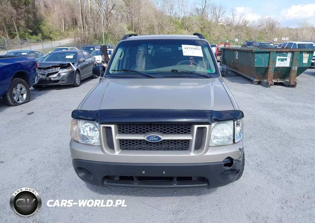 2005 Ford Explorer Sport Trac Adrenalin-Xls-Xlt VIN:1FMZU77K35UA59177 - 12