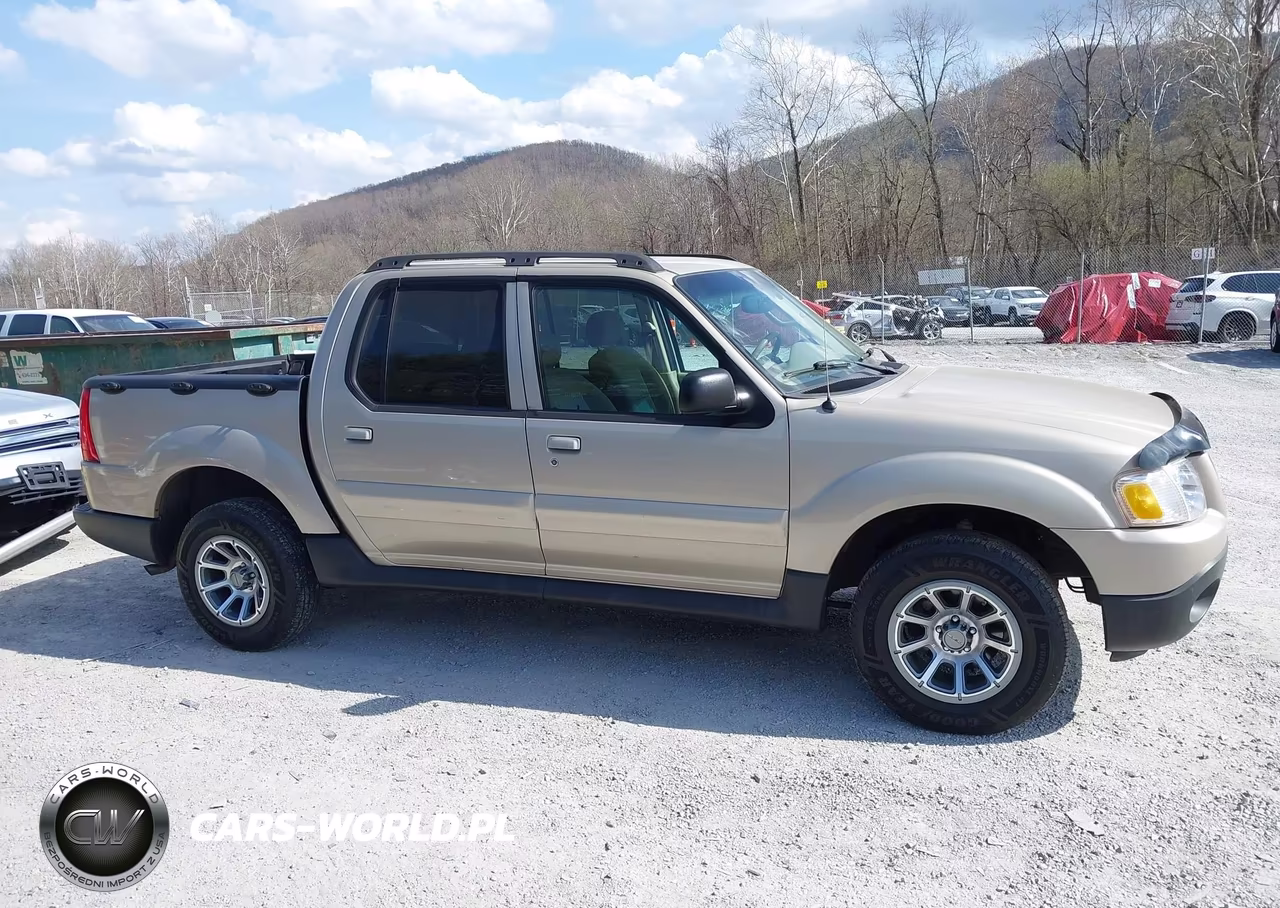 2005 Ford Explorer Sport Trac Adrenalin-Xls-Xlt VIN:1FMZU77K35UA59177 - 13