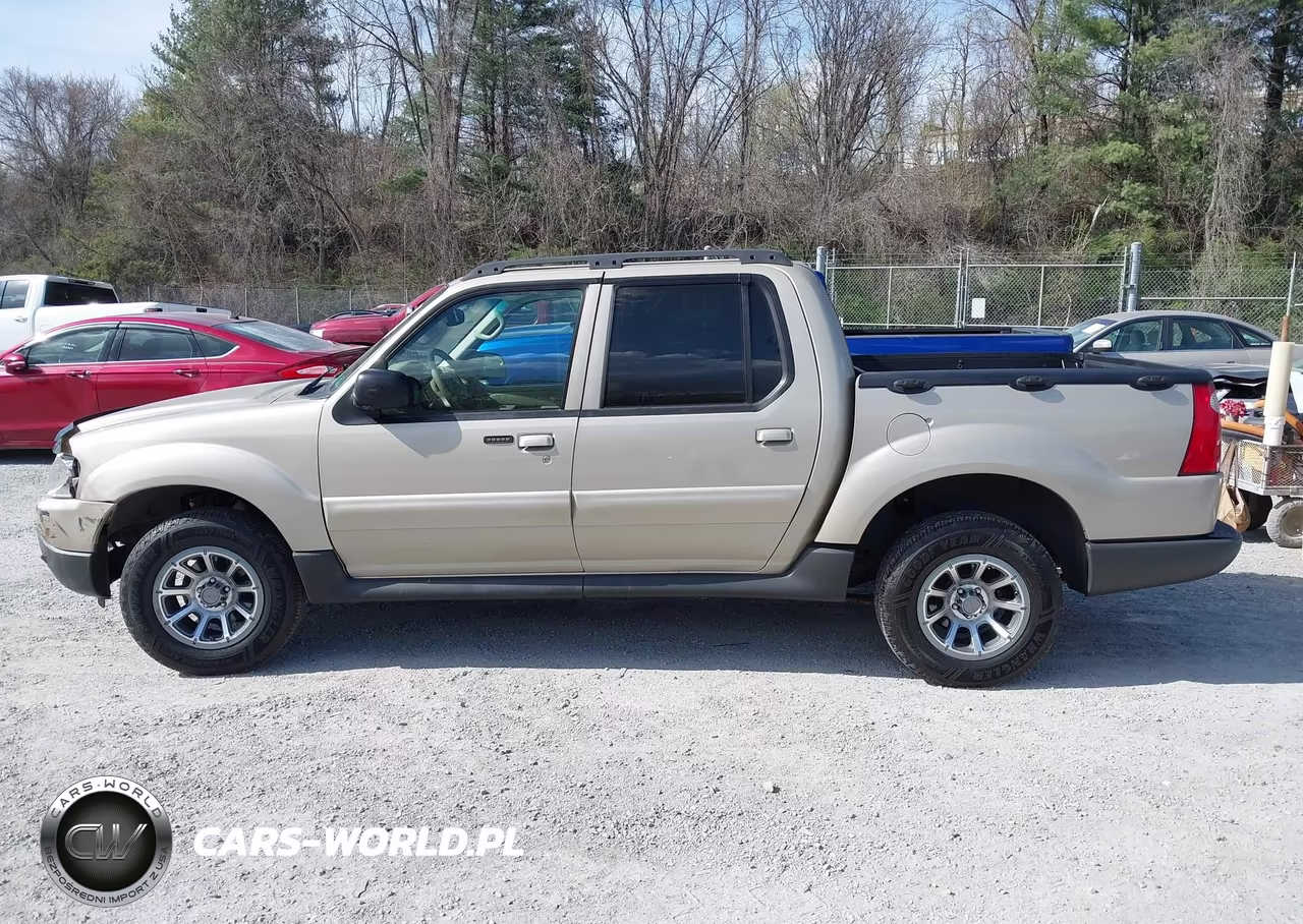 2005 Ford Explorer Sport Trac Adrenalin-Xls-Xlt VIN:1FMZU77K35UA59177 - 14