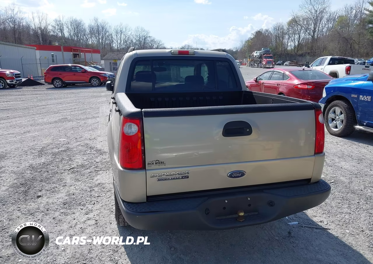 2005 Ford Explorer Sport Trac Adrenalin-Xls-Xlt VIN:1FMZU77K35UA59177 - 16