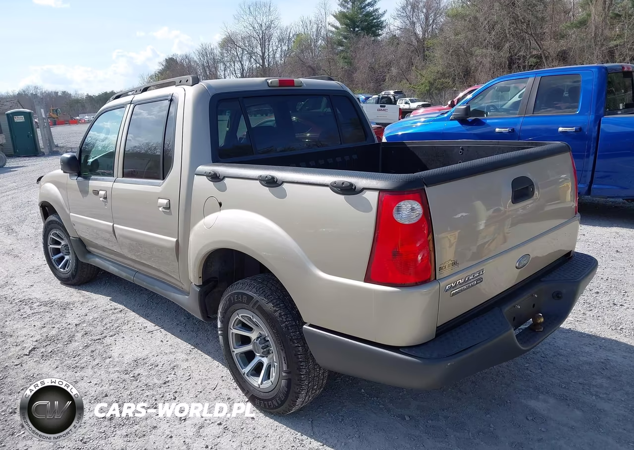 2005 Ford Explorer Sport Trac Adrenalin-Xls-Xlt VIN:1FMZU77K35UA59177 - 3