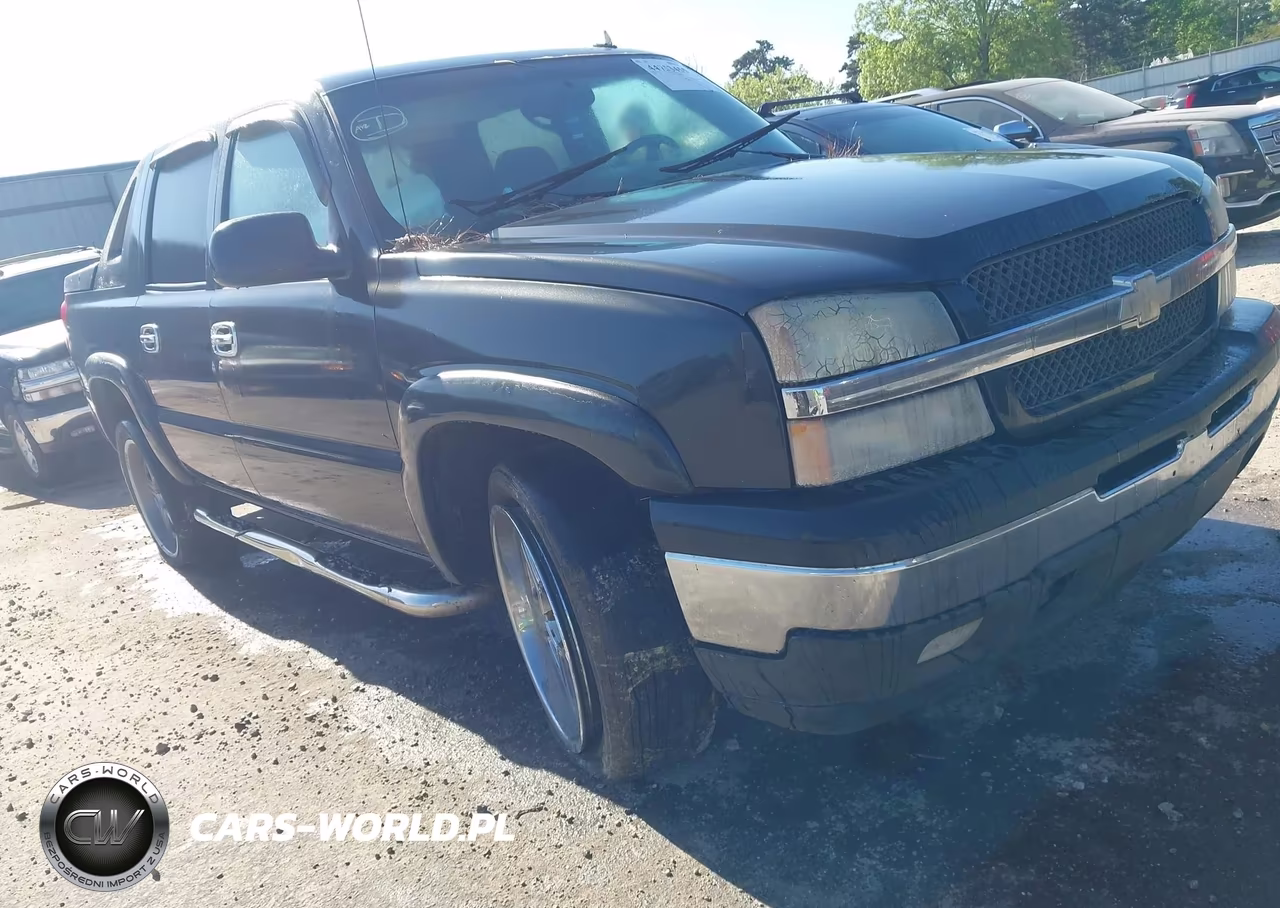 2003 Chevrolet Avalanche 1500