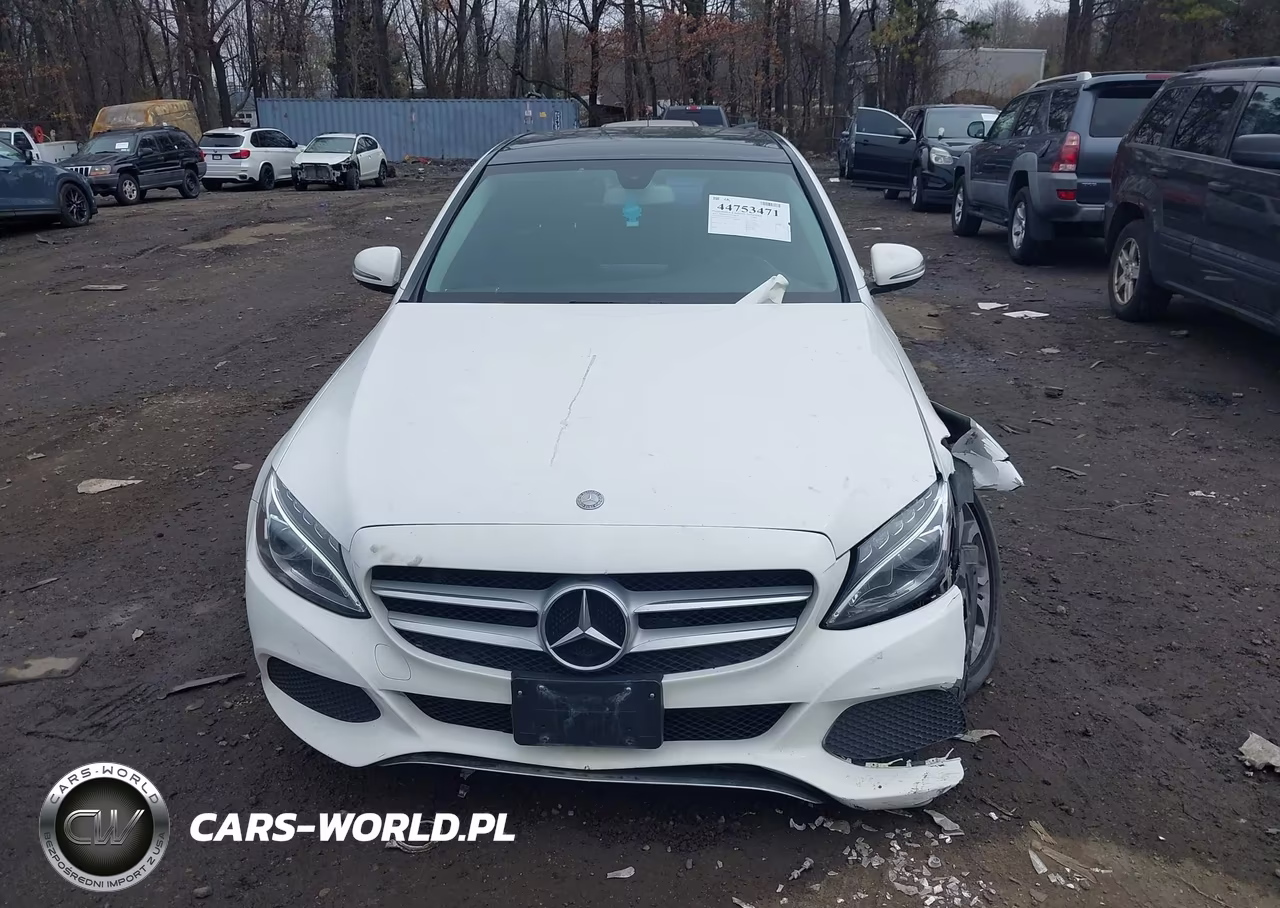 2017 Mercedes-Benz C 300 4Matic VIN:55SWF4KB6HU226120 - 12