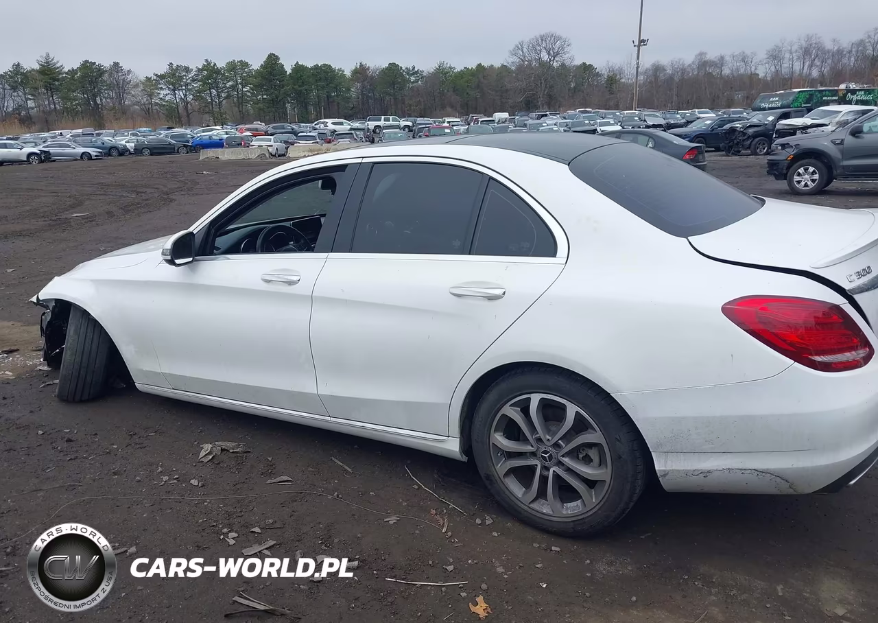 2017 Mercedes-Benz C 300 4Matic VIN:55SWF4KB6HU226120 - 14