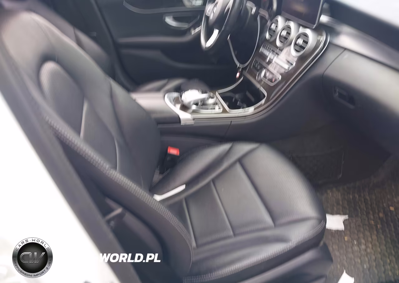 2017 Mercedes-Benz C 300 4Matic VIN:55SWF4KB6HU226120 - 5