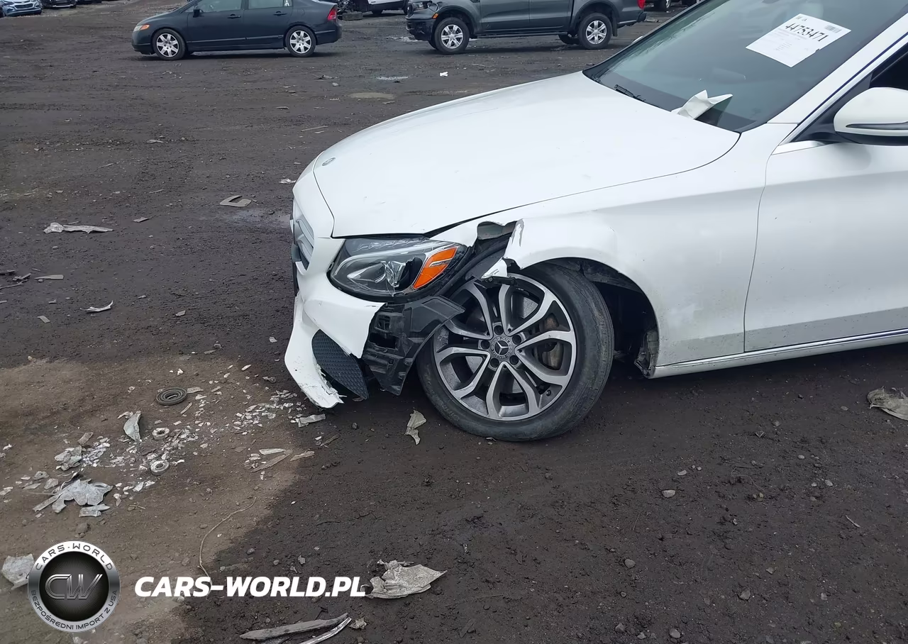 2017 Mercedes-Benz C 300 4Matic VIN:55SWF4KB6HU226120 - 6