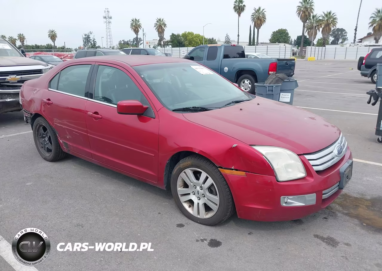 2006 Ford Fusion Sel