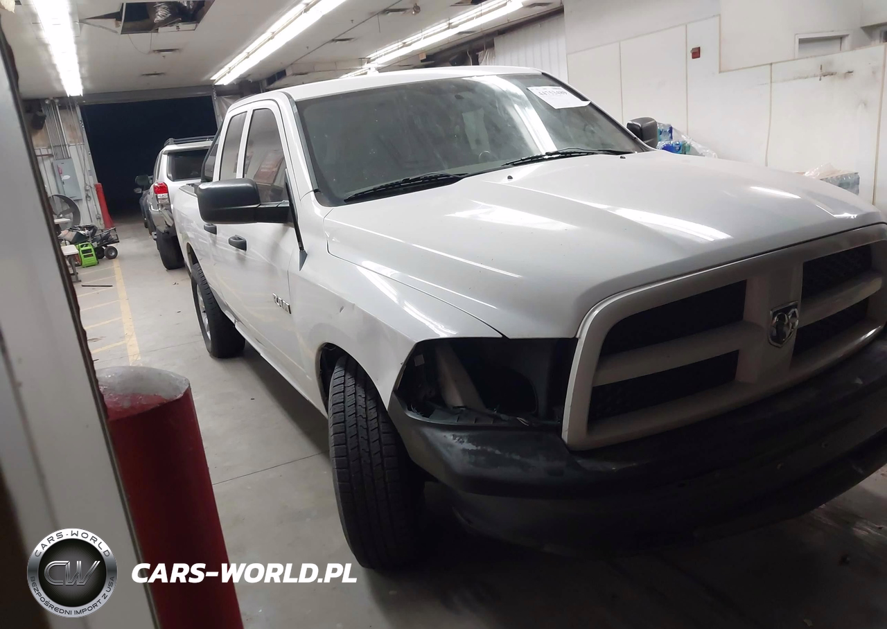 2010 Dodge Ram 1500 St