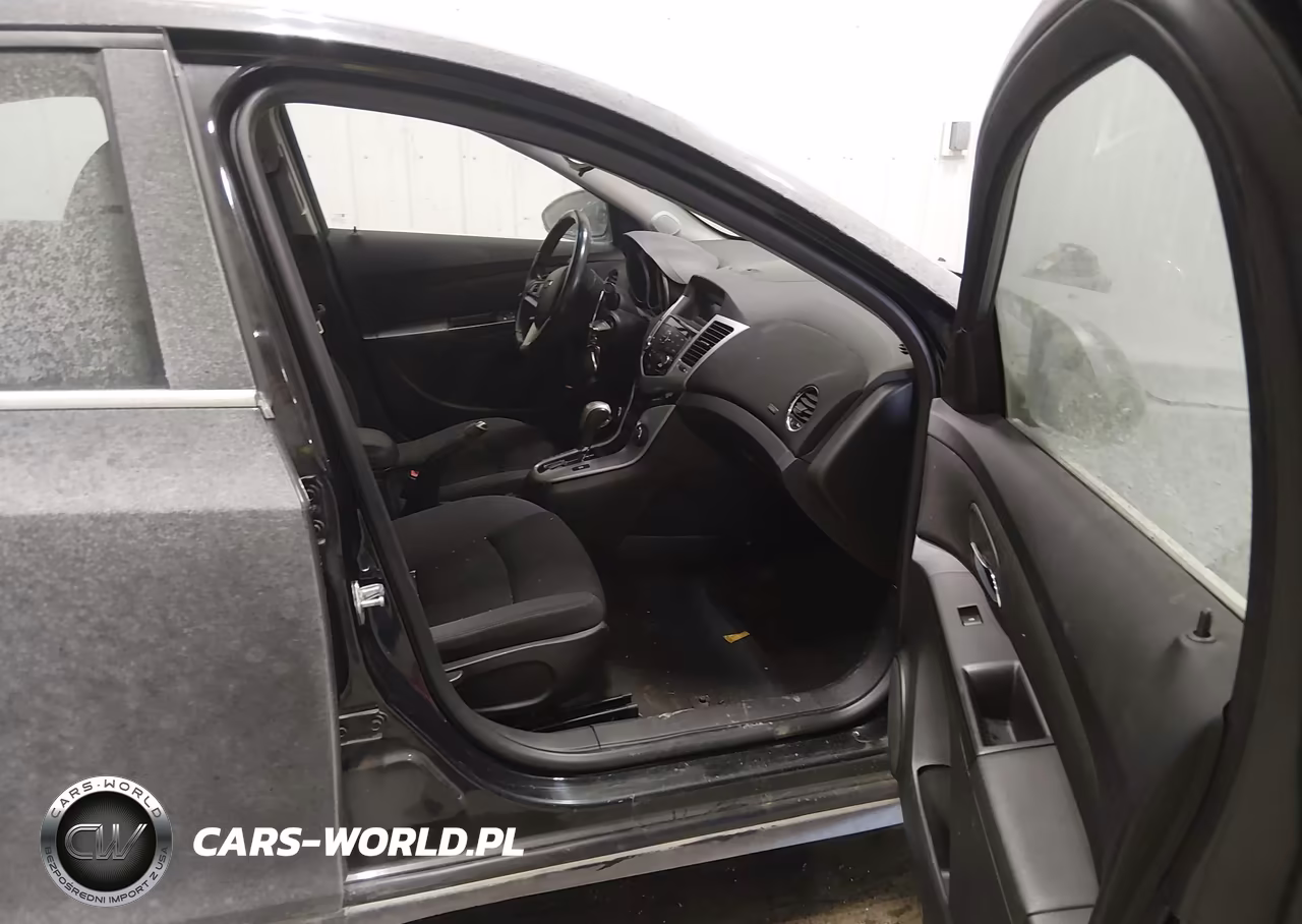 2012 Chevrolet Cruze 1Lt VIN:1G1PF5SC7C7407044 - 5