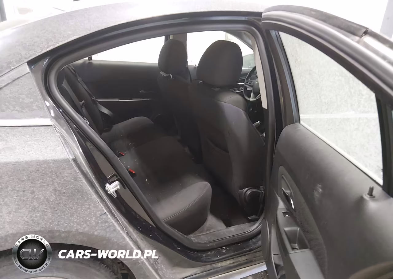 2012 Chevrolet Cruze 1Lt VIN:1G1PF5SC7C7407044 - 8