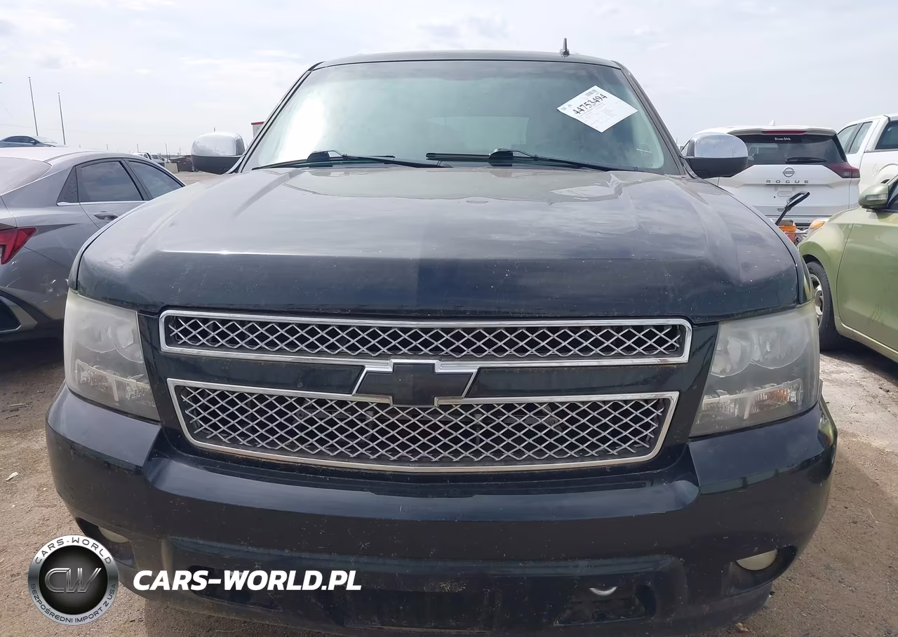 2012 Chevrolet Suburban 1500 Ltz VIN:1GNSKKE7XCR323712 - 12