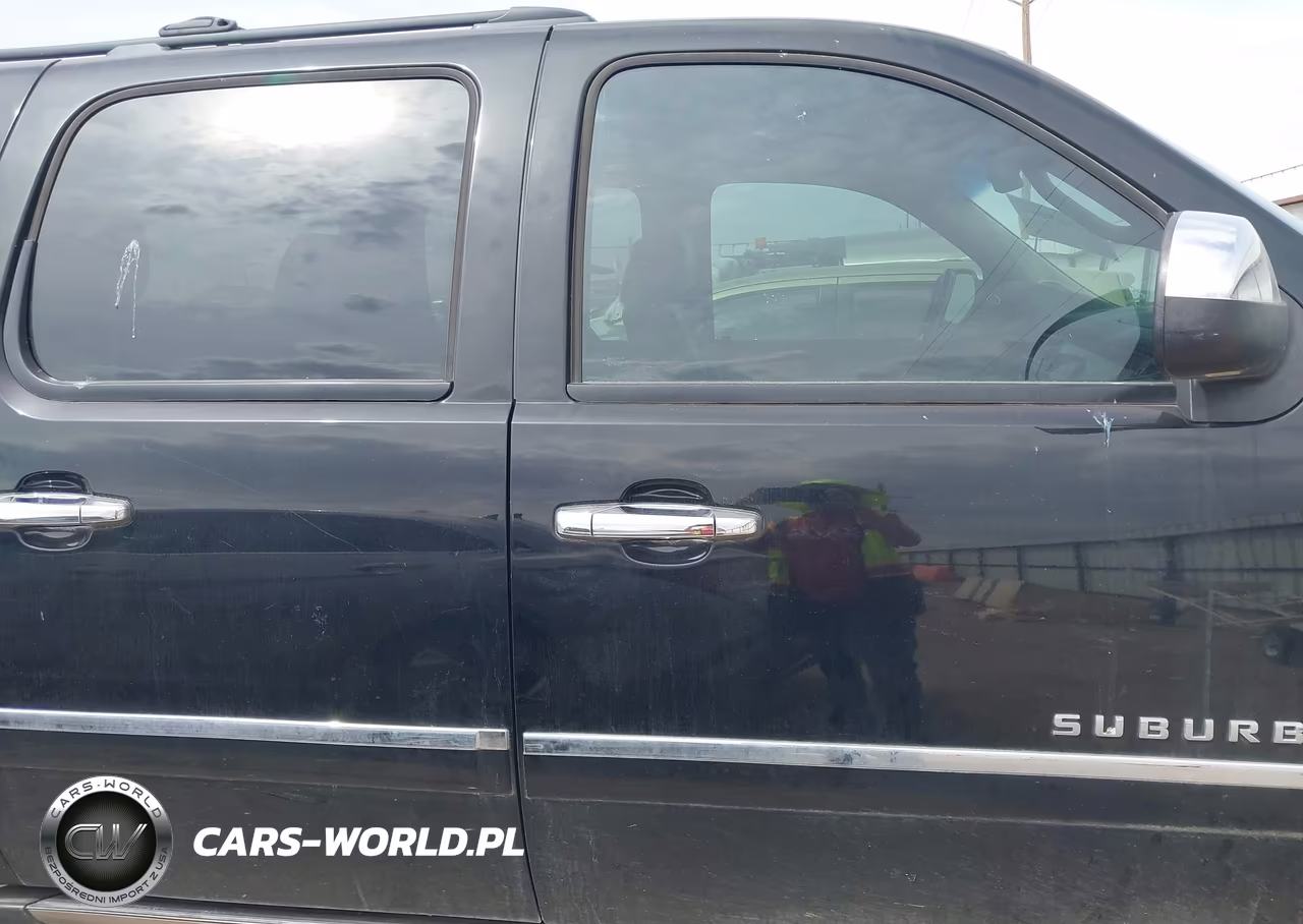 2012 Chevrolet Suburban 1500 Ltz VIN:1GNSKKE7XCR323712 - 13
