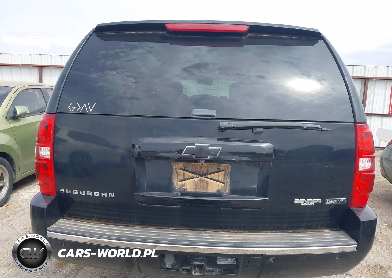 2012 Chevrolet Suburban 1500 Ltz VIN:1GNSKKE7XCR323712 - 16