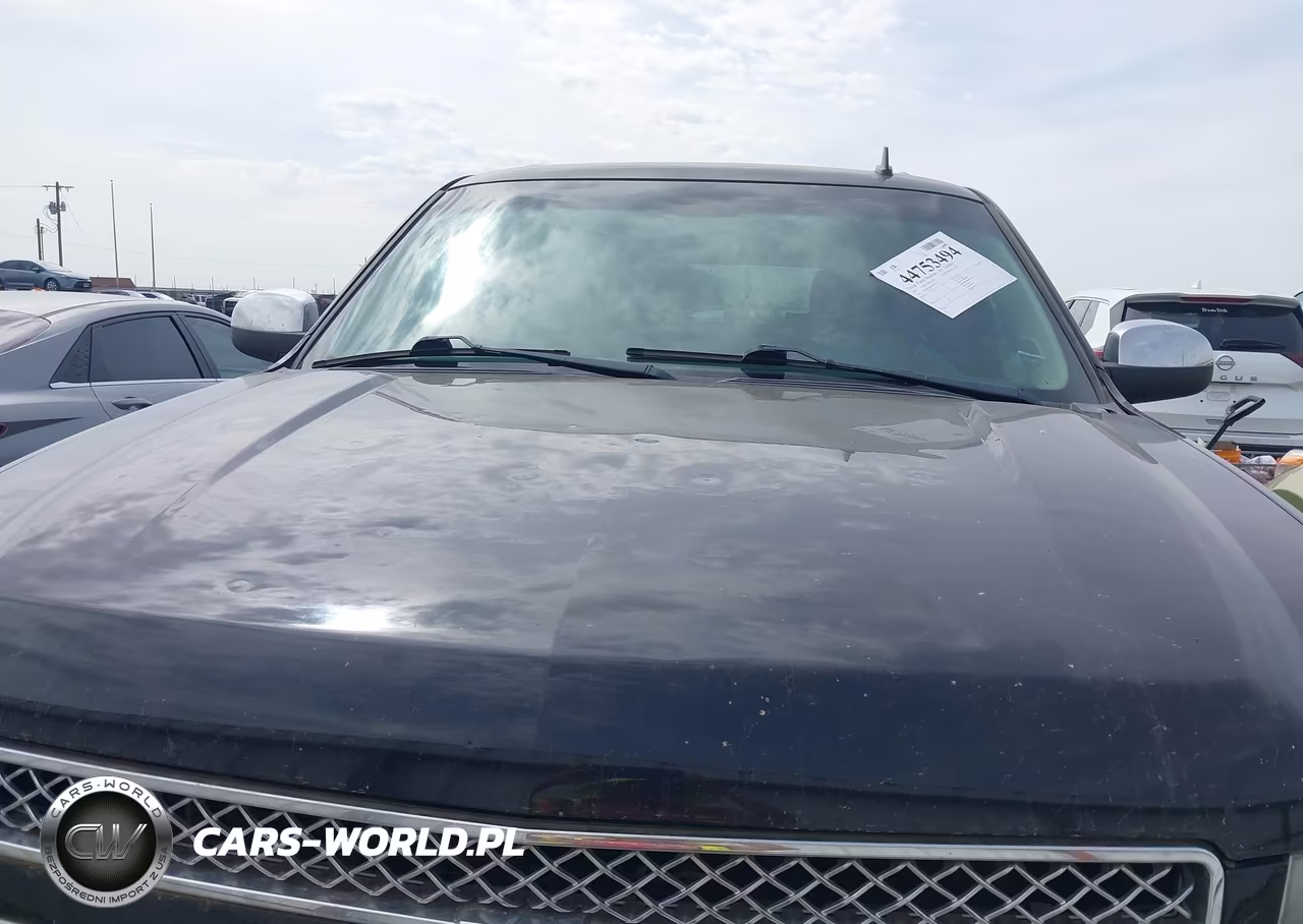 2012 Chevrolet Suburban 1500 Ltz VIN:1GNSKKE7XCR323712 - 6