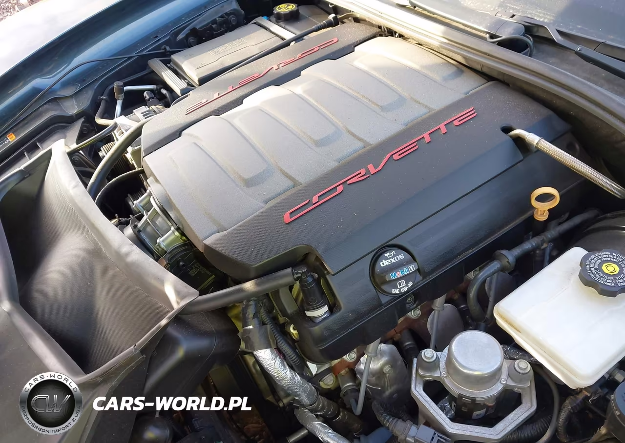 2019 Chevrolet Corvette Stingray VIN:1G1YA2D78K5113146 - 10