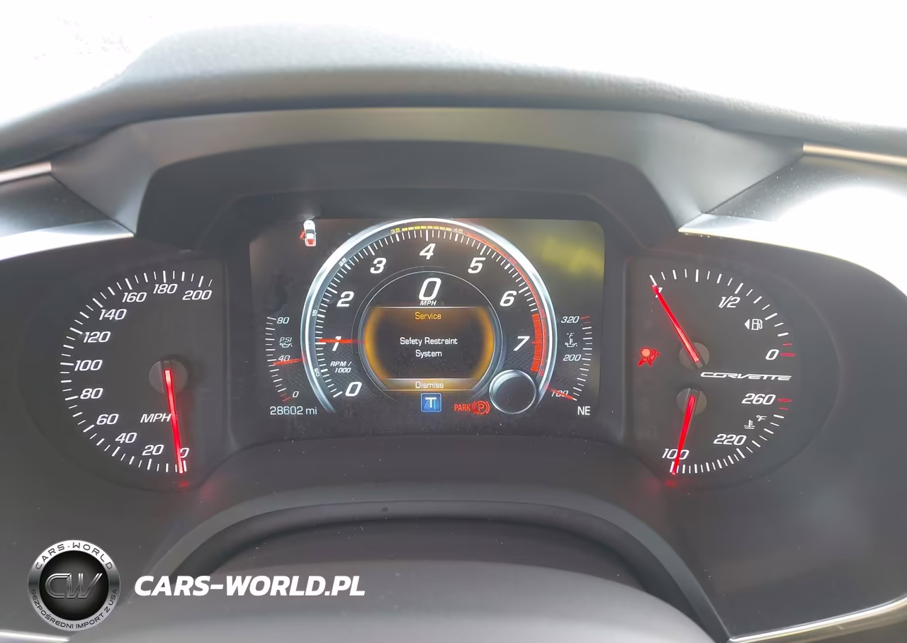 2019 Chevrolet Corvette Stingray VIN:1G1YA2D78K5113146 - 7