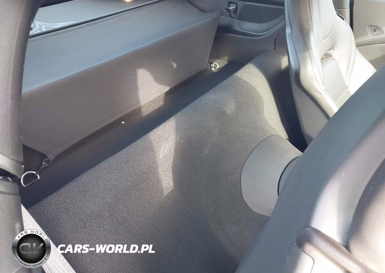 2019 Chevrolet Corvette Stingray VIN:1G1YA2D78K5113146 - 8