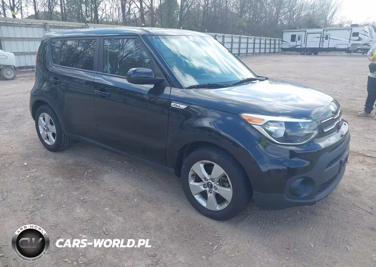 2019 Kia Soul