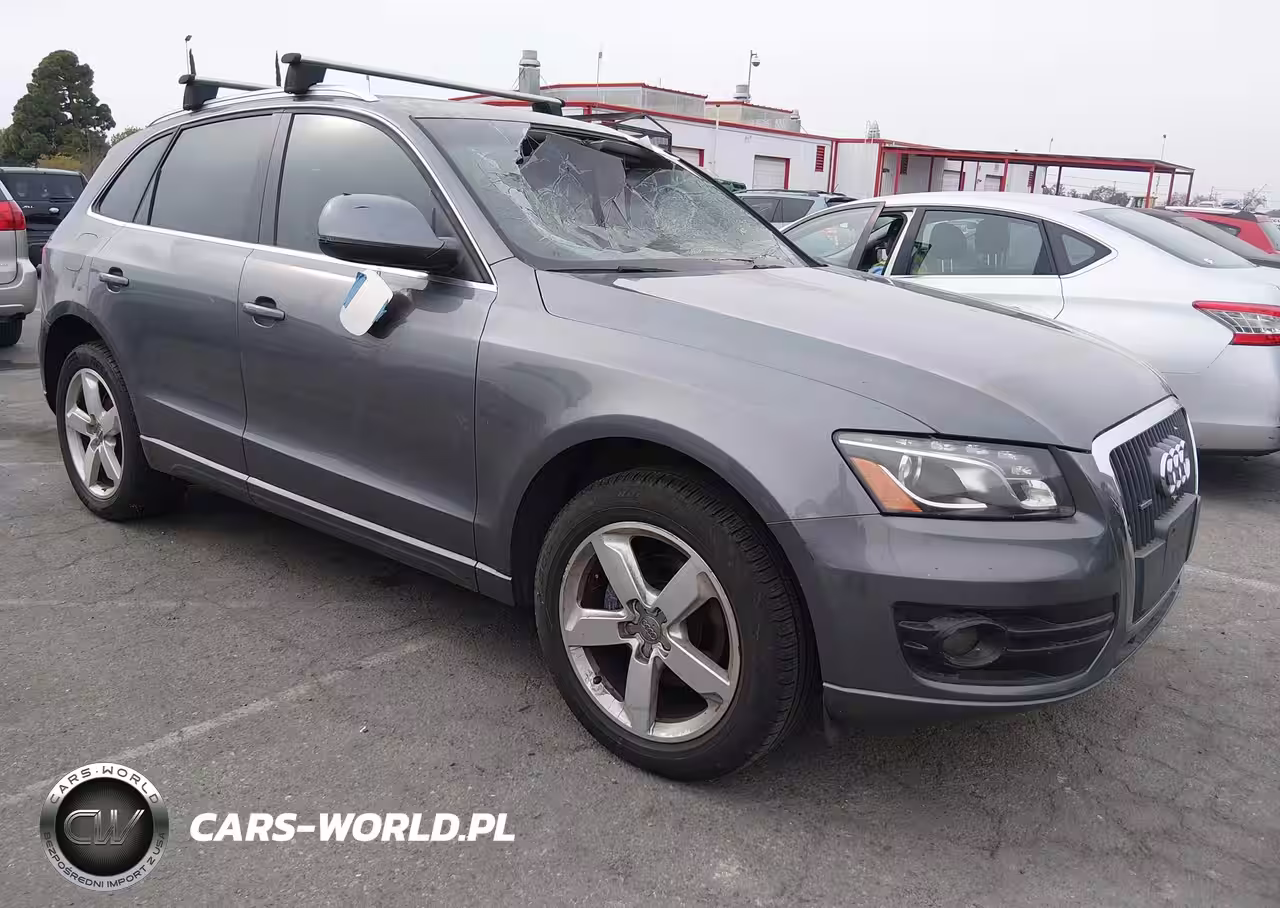 2012 Audi Q5 2.0T Premium