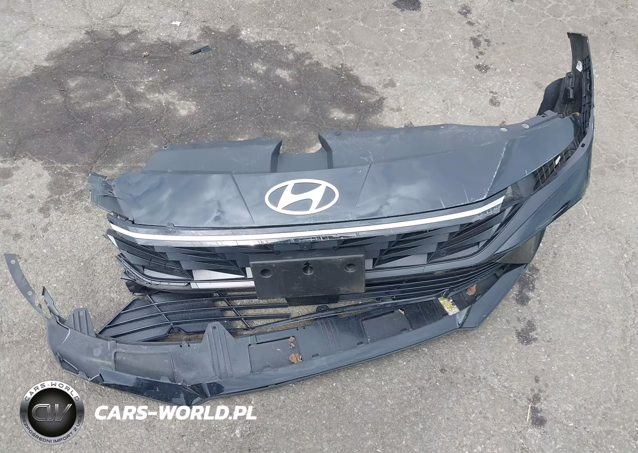 2024 Hyundai Elantra Limited VIN:KMHLP4DGXRU739675 - 12