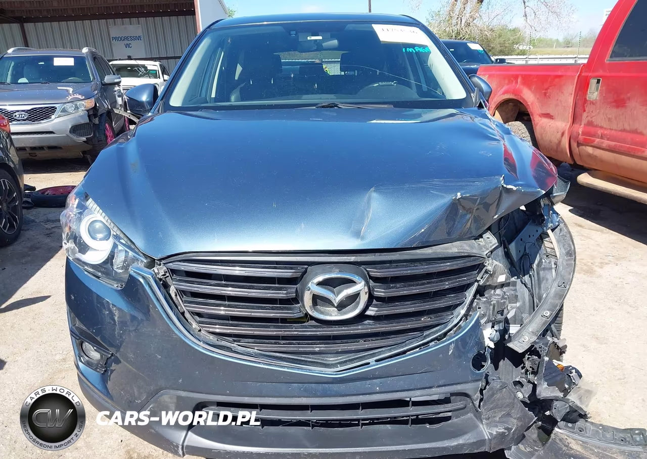 2016 Mazda Cx-5 Grand Touring VIN:JM3KE4DY4G0789062 - 12
